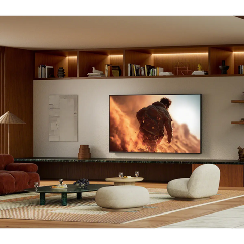 SONY BRAVIA 7 II 55” Class True RGB 4K HDR Google TV with Gemini (2026) (view 6 of 6)