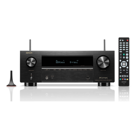 Denon AVR-X2800H 7.2 Channel Receiver (view 1 of 5)