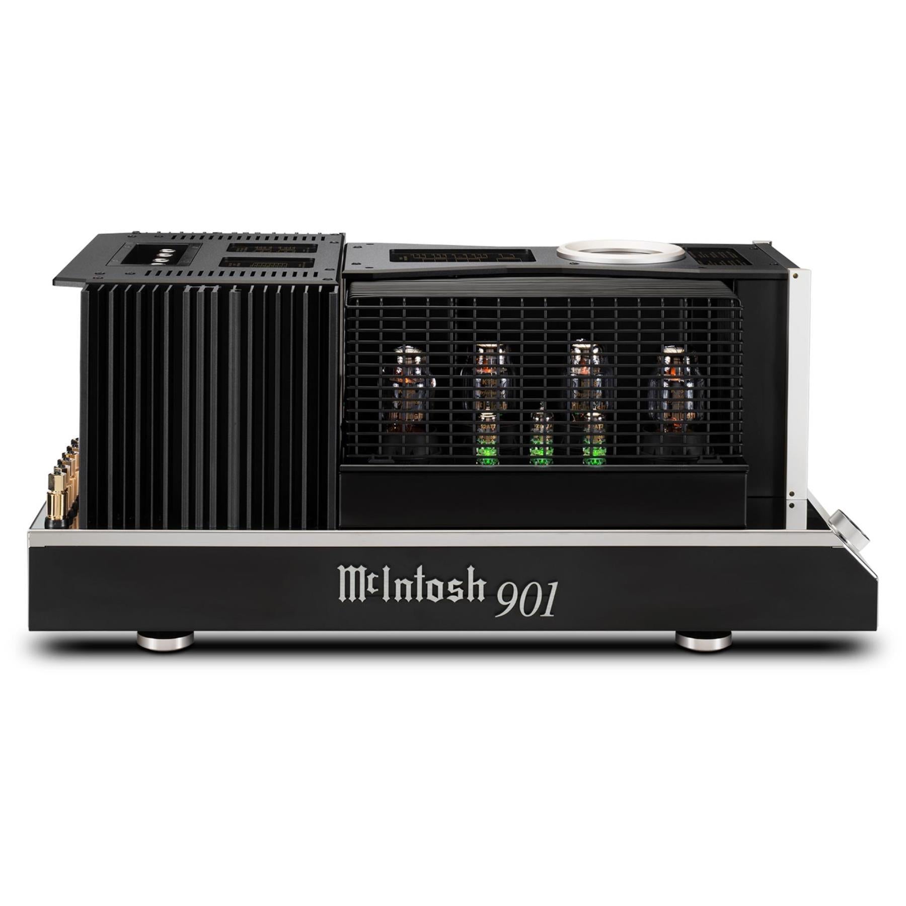 McIntosh MC901 Dual Mono Amplifier | ListenUp