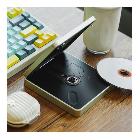 Shanling EC Play Mini CD Player & Desktop DAC - Blue Edition (view 3 of 3)