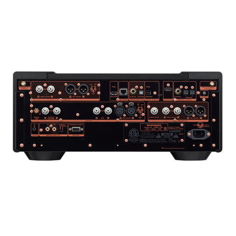 Marantz Link 10n - Reference Streaming Preamplifier (view 5 of 8)