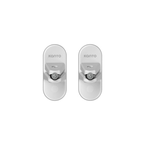 Kanto SPW3 Rear Mount Universal Speaker Wall Mount (Pair) (view 6 of 6)