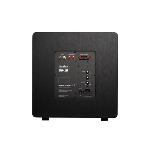 Velodyne Acoustics Deep Blue 15 Subwoofer (view 7 of 7)