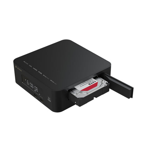 Zidoo Z30 Pro 8K UHD Media Player storage bays (view 3 of 5)