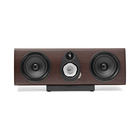 Sonus faber Sonetto CI G2 Center Channel Speaker (Wenge) - Clearance / Open Box (view 1 of 5)