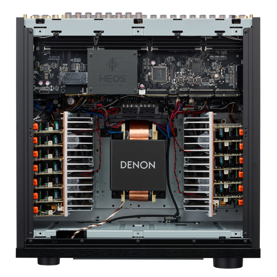 Denon AVR-A10H AV Receiver - Thumbnail 3