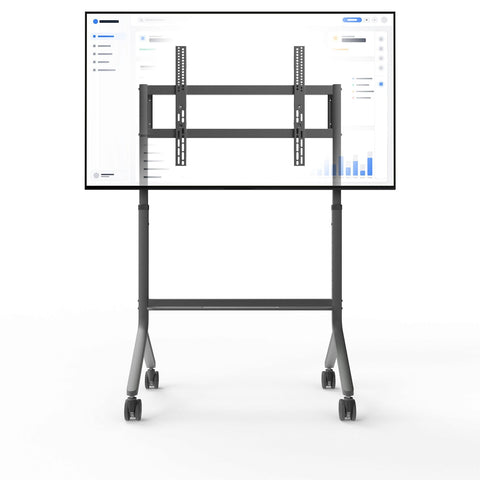 Kanto MTP90 Rolling Pedestal AV Cart (view 9 of 10)