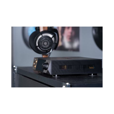 Luxsin X8 – Intelligent DAC & Headphone Amplifier - Clearance / Open Box (view 5 of 5)
