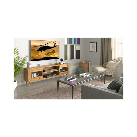 Yamaha Yamaha SR-C20A Compact Sound Bar With Built-in Subwoofer - Customer Return