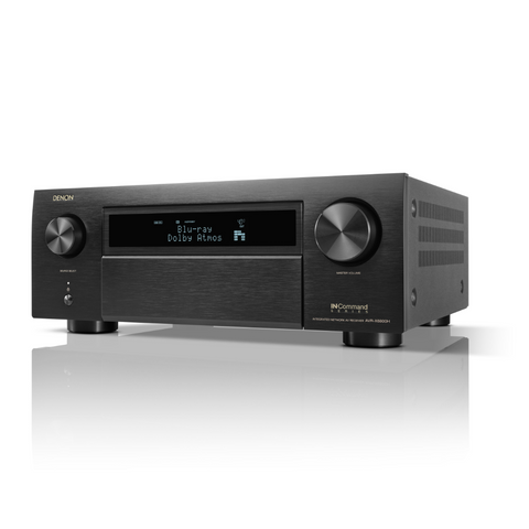 Denon AVR-X6800H 11.4 channel 8K AV Receiver - Clearance / Open Box (view 2 of 6)