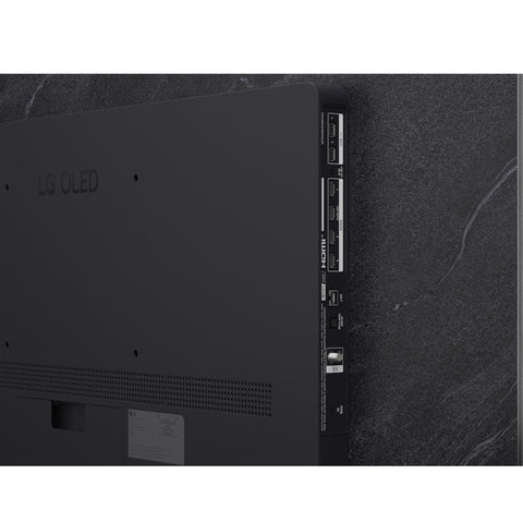 LG 65" OLED65C6PUA-rear (view 4 of 4)