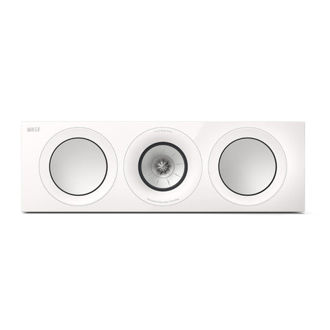 KEF KEF R6 Meta Center Channel Speaker