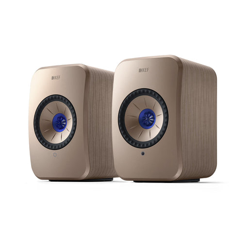 KEF KEF LSX II Wireless HiFi Speakers