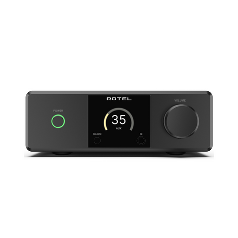 Rotel DX-5 Integrated Amplifier - Clearance / Open Box (view 1 of 5)