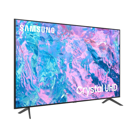 Samsung 75" 2023 CU7000 Crystal UHD TV (UN75CU7000FXZA) - Clearance / Open Box (view 2 of 5)