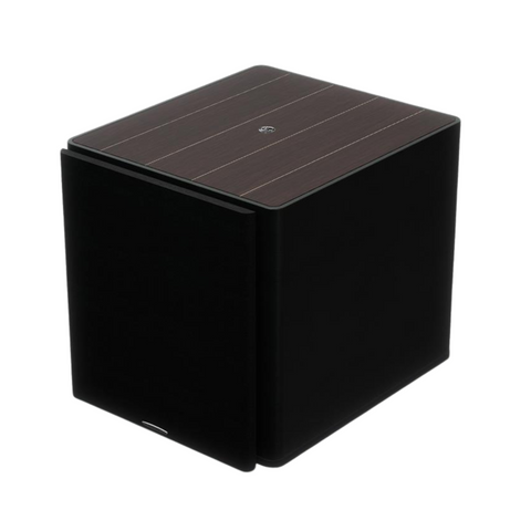 Sonus faber Gravis III 10-Inch Active Subwoofer (Wenge) - Clearance / Open Box (view 3 of 5)