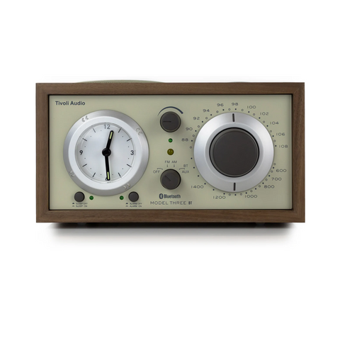 Tivoli Audio Model Three BT USB-C/A Clock Radio - Clearance / Open Box (view 12 of 15)