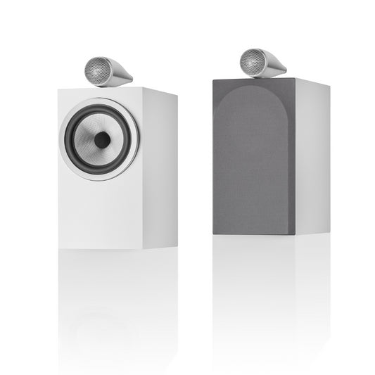 Bowers & Wilkins 705 S3 Stand-Mount Speakers (Pair) *B Stock*