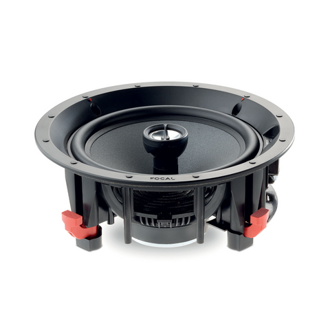 Focal 100 ICW8 - In-Wall / In-Ceiling 2-way Coaxial Speaker - Clearance / Open Box (view 1 of 3)