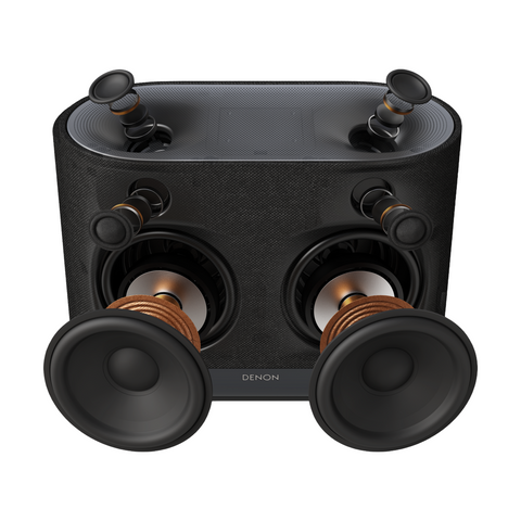 Denon Home 400 Wireless Smart Speaker internal  (view 3 of 6)