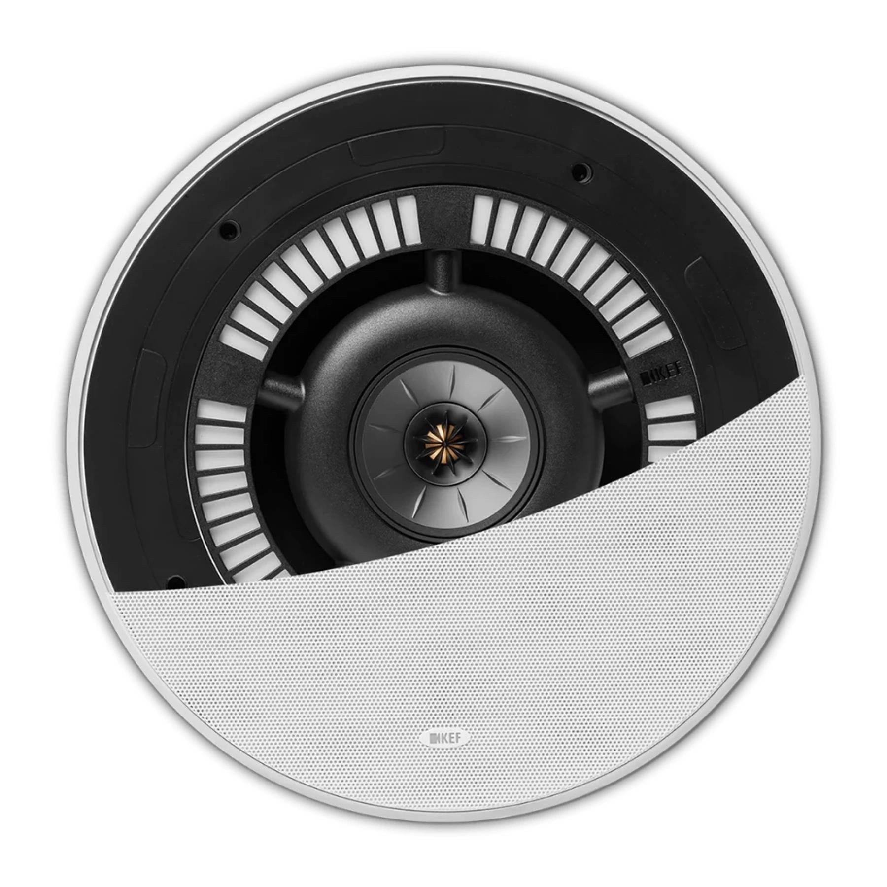 KEF Ci250RRM-THX Ci-R Series In-Ceiling THX Ultra Speaker | ListenUp