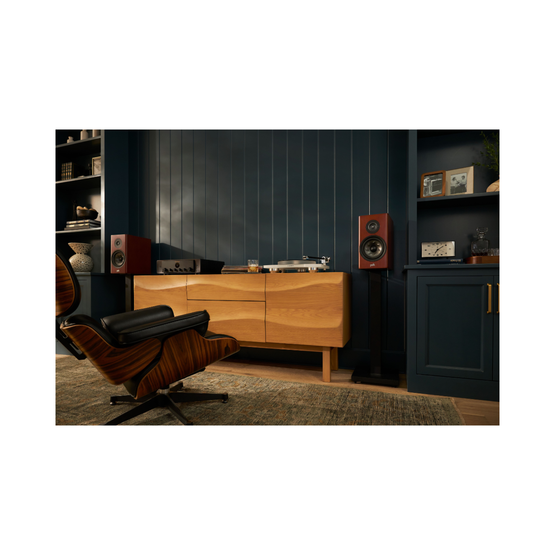 Polk Audio Reserve R200AE 50th Anniversary Edition Bookshelf