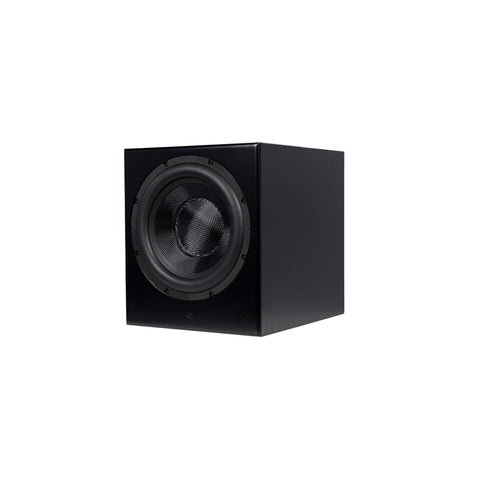 KIN by Totem Sub 10 Powered Subwoofer – Satin Black (view 3 of 6)
