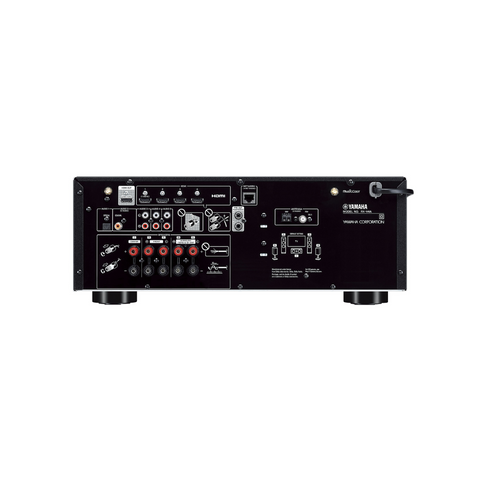 Yamaha RX-V4A 5.2-Channel AV Receiver with 8K HDMI and MusicCast (view 2 of 5)