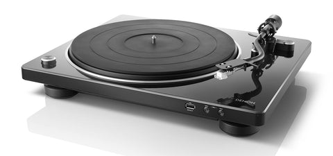 Denon Denon DP-450USB - Hi-Fi Turntable with USB