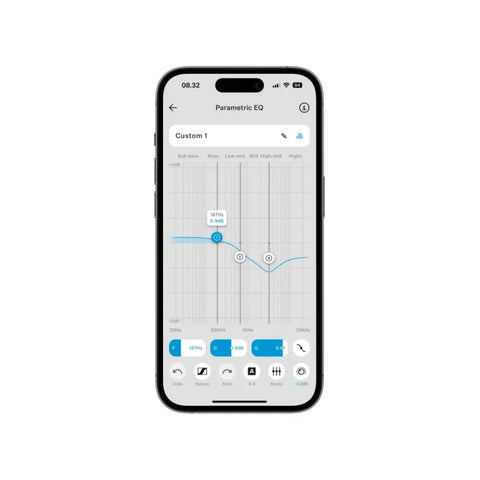 Sennheiser Sennheiser HDB 630 Wireless Audiophile Headphones with BTD 700 Bluetooth® USB-C Dongle