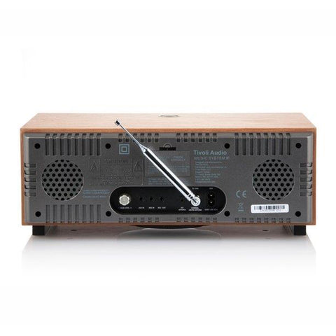 Tivoli Music System BT All-In-One Hi-Fi Music System with CD, Bluetooth, AM/FM Radio, and Wireless Control (view 9 of 11)