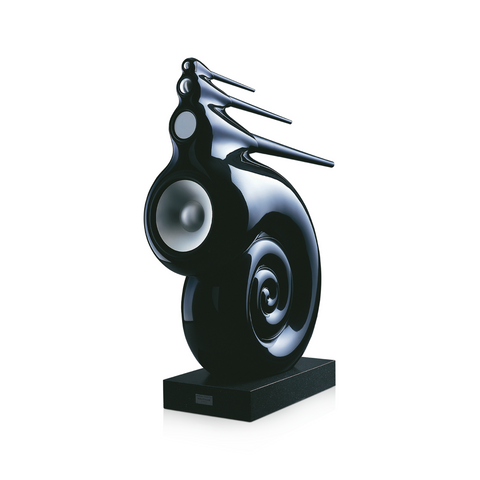 Bowers & Wilkins Nautilus Loudspeakers blue (view 2 of 7)