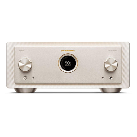 Marantz MODEL 10 - Reference Integrated Stereo Amplifier (view 2 of 11)
