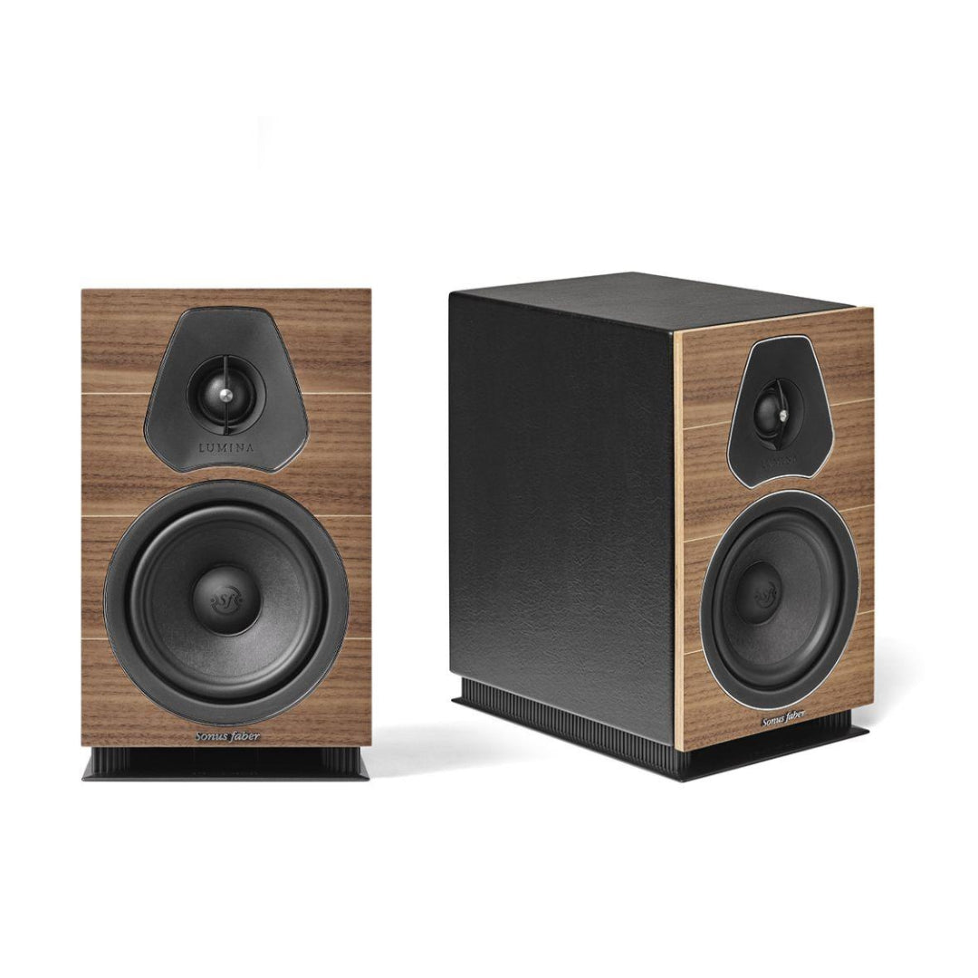 Sonus Faber Lumina II Bookshelf Speakers - Pair - Clearance / Open