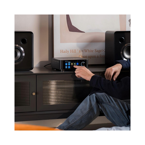 Eversolo Solo Play Streaming Amplifier - Clearance / Open Box (view 8 of 11)