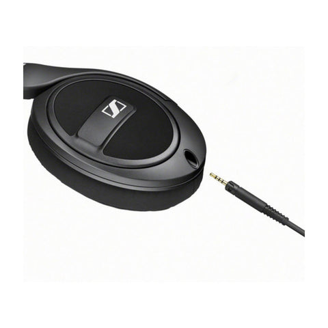 Sennheiser HD 569 Closed-Back Around-Ear Headphones (view 3 of 4)