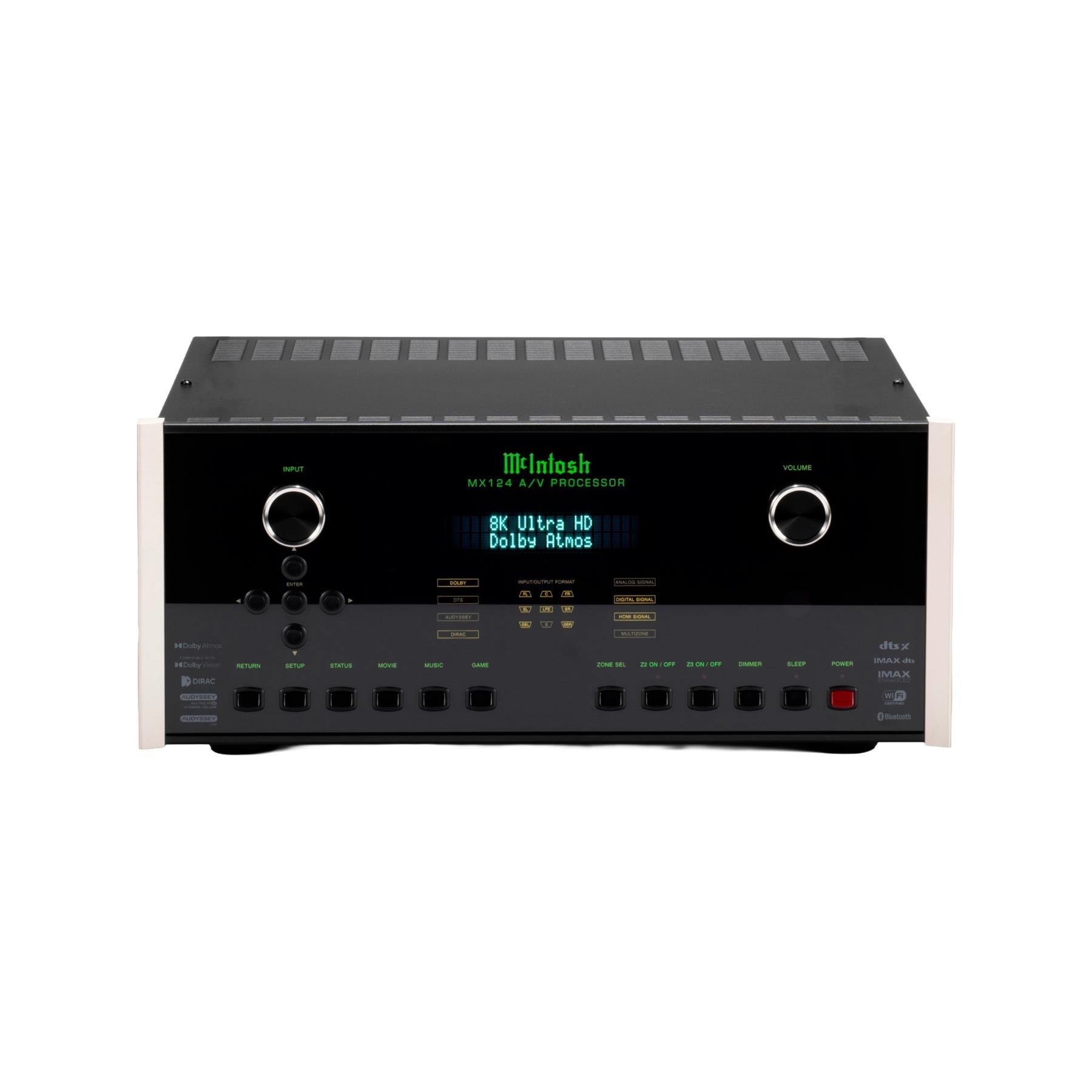 McIntosh MX124 A/V Processor | ListenUp