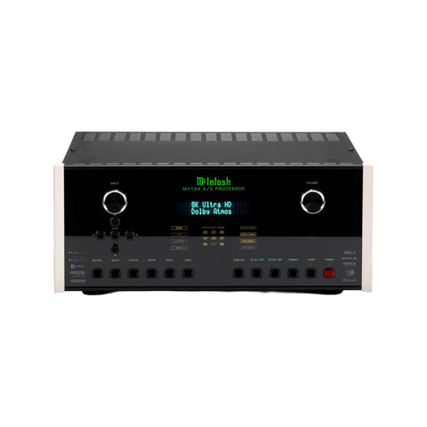 McIntosh MX124 A/V Processor (view 1 of 10)