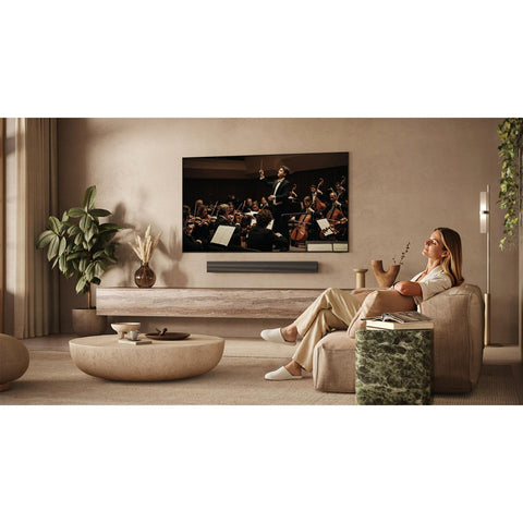 Samsung HW-QS90H Q-Series 7.1.2-Channel All-In-One Soundbar (view 4 of 5)