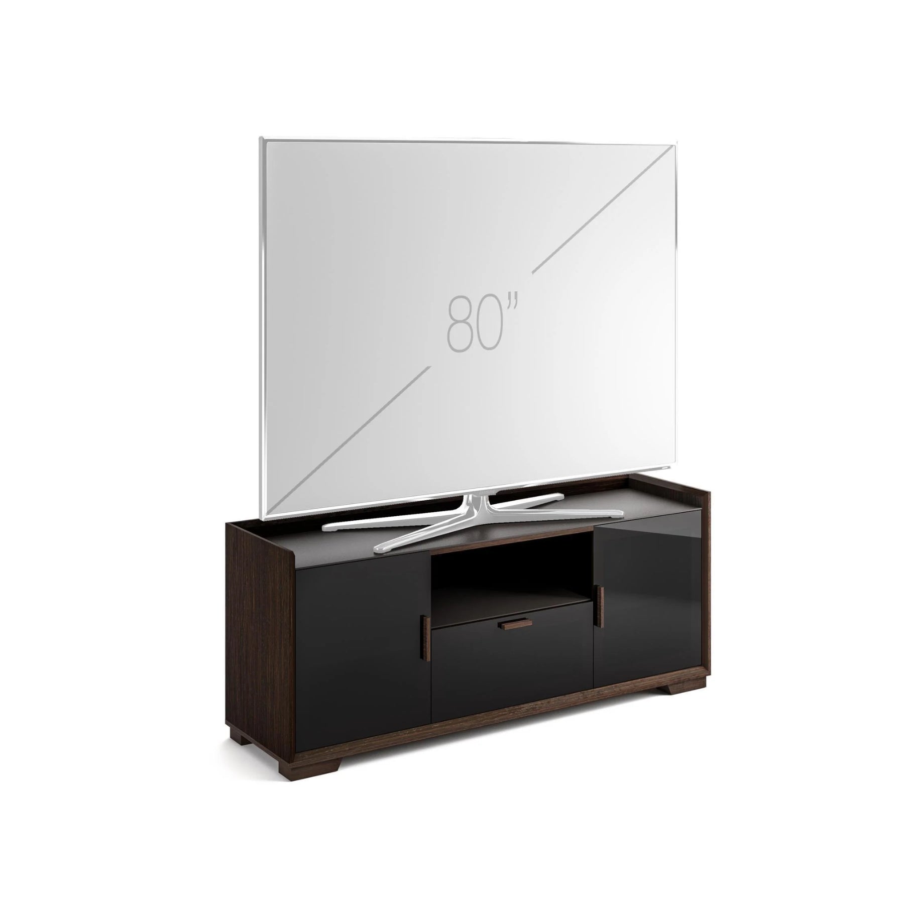 Salamander AV Basics SDAV2 - 7224 Triple Model Contemporary AV