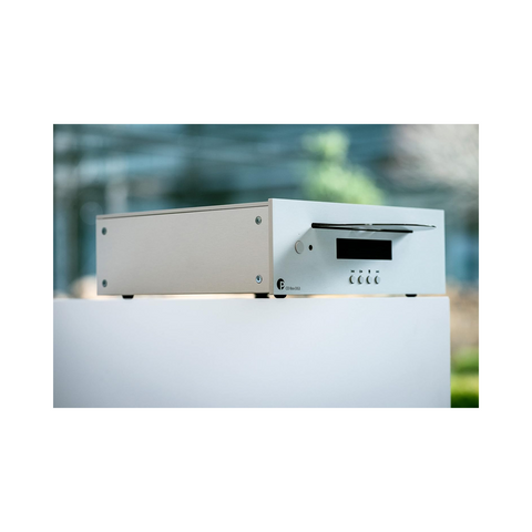Pro-Ject CD Box DS3 High-Performance CD Transport & DAC (Silver) - Clearance / Open Box (view 5 of 6)