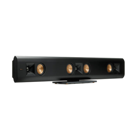 Klipsch Klipsch RP-440D SB Reference Premiere Designer On-Wall Passive 3-Channel Sound Bar