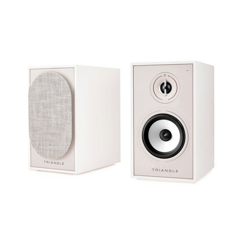 Triangle Triangle Borea BR03 Connect Wireless Powered Bookshelf Speaker With Arc