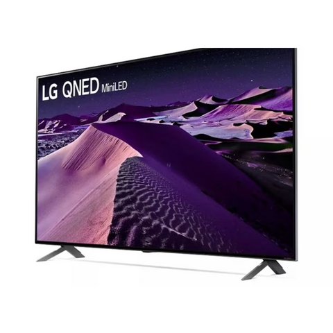 LG QNED85 UQA Series MiniLED 4K UHD Smart TV - Clearance / Open Box (view 2 of 5)