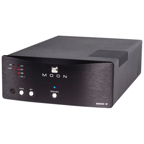 MOON MIND2 Network Player<br>Certified Reserve (view 1 of 3)