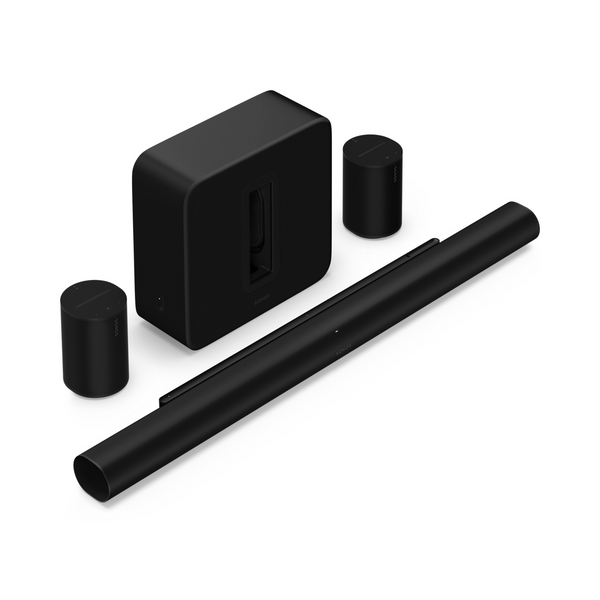 Sonos Premium Immersive Set with Arc Ultra | ListenUp