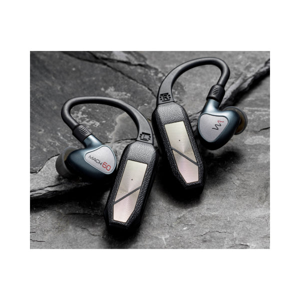 iFi GO pod + Westone Audio MACH 60 バンドル ListenUp: iFi GO Pod & Westone MACH 60 – Wireless Audiophile Sound