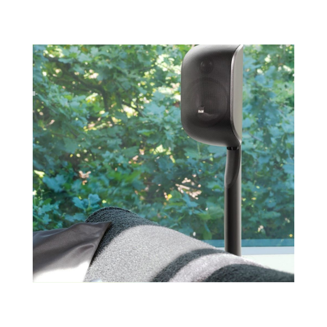 Bowers & Wilkins Mini Theatre M-1 Satellite Speaker | ListenUp