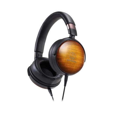 Audio Technica Audio Technica ATH-WP900 Over Ear Wooden Headphones