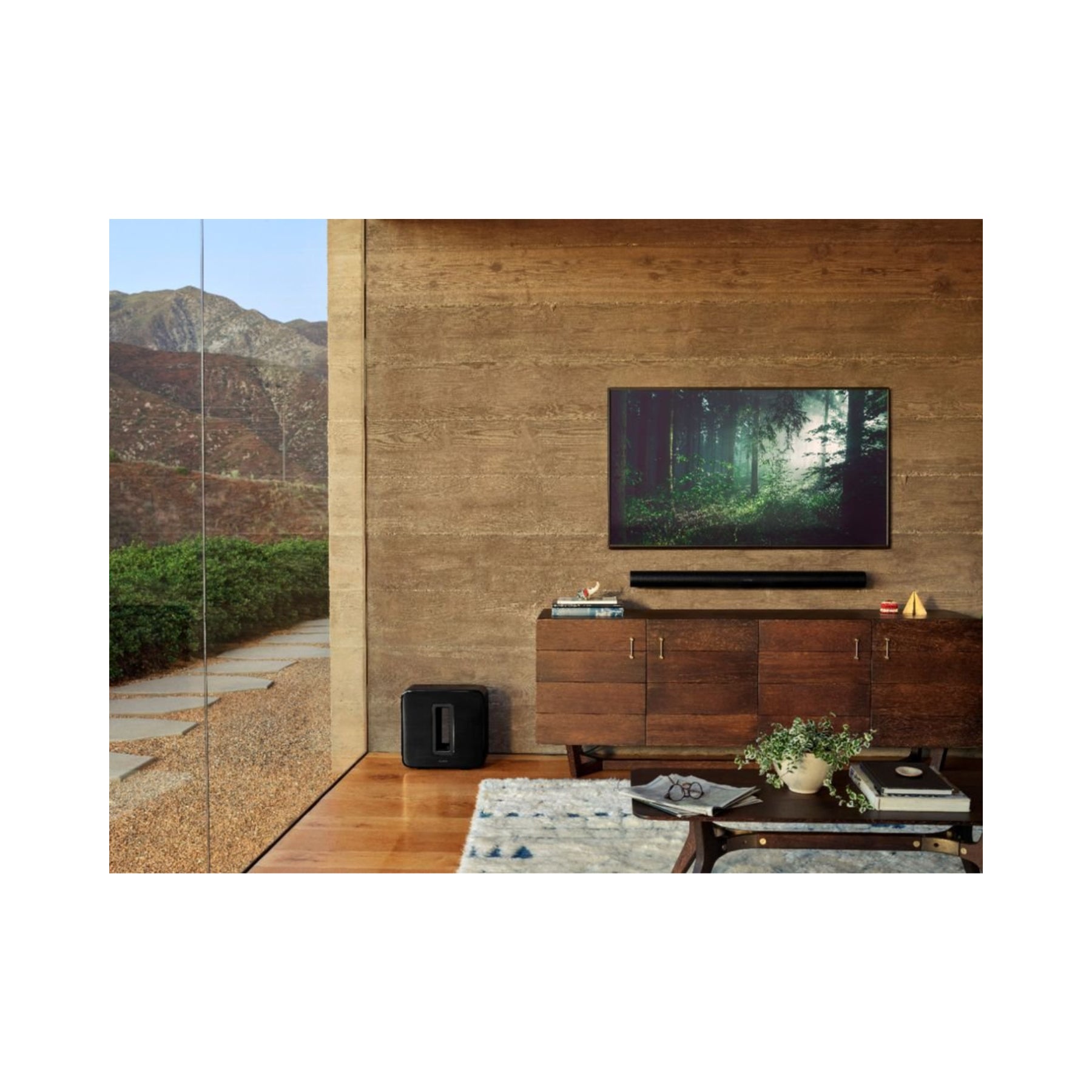 Sonos Arc Soundbar With Dolby Atmos | ListenUp